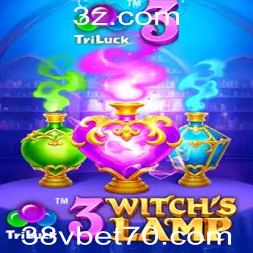 Descubra o Fascinante Mundo do Jogo 3WitchsLamp e a Experiência de Aposta com 38v Bet