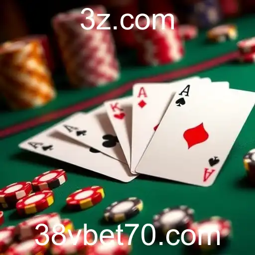 Bacará Online: A Diversão e Estratégia na Plataforma 38v Bet