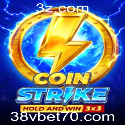 Descubra CoinStrike: O Jogo de Apostas 38v Bet
