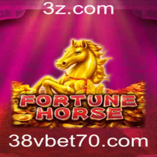 Descubra o Fascinante Mundo de FortuneHorse: O Jogo de Apostas 38v Bet