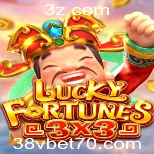 Descubra o Empolgante Jogo LUCKYFORTUNES3x3: Regras e Estratégias