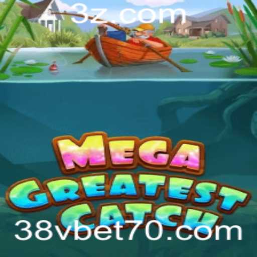 MegaGreatestCatch: Um Novo Conceito de Jogo de Pesca com Emoção e Recompensas