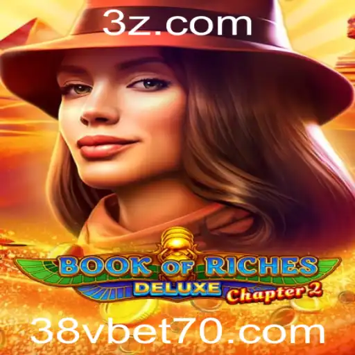 Explorando o Mundo do Jogo BookofRichesDeluxeChapter2 com 38v Bet