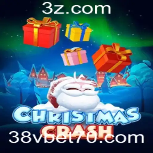ChristmasCrash: Um Mergulho no Mundo do Jogo Festivo com 38v Bet