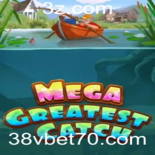 MegaGreatestCatch: Um Novo Conceito de Jogo de Pesca com Emoção e Recompensas