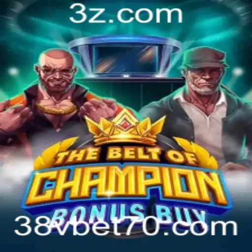 Desvendando o Jogo TheBeltOfChampionBonusBuy