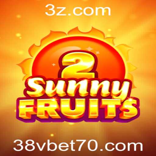 SunnyFruits2: Descubra a Magia dos Slots com 38v Bet