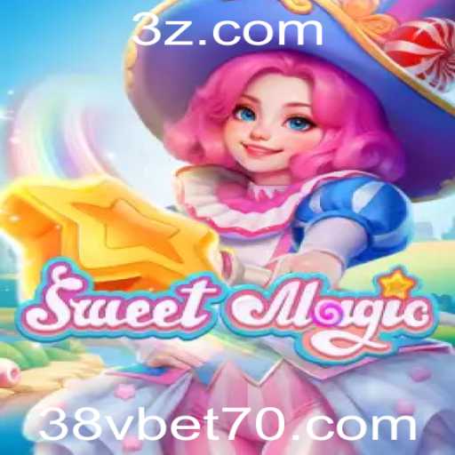 Descubra SweetMagic: O Universo Mágico do Jogo de Apostas 38v Bet