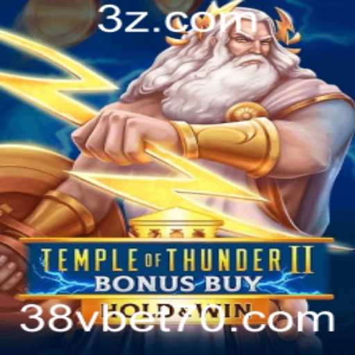 Descubra o Fascinante Mundo de Temple of Thunder II Bonus Buy